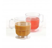 8 Espresso Mugs 240ml / 8oz