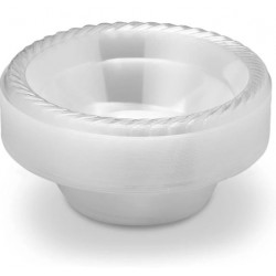 Decor Dining - 40 Party Transparent Soup Bowls 400ml / 13.5oz