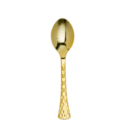 Glamour - 20 Elegant Gold Spoons 