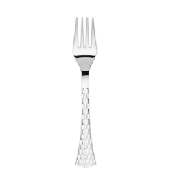 Glamour - 20 Elegant Silver Forks 