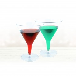 6 Martini Cups 180ml / 6oz