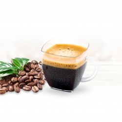 10 Espresso Cups 80ml / 2.7oz