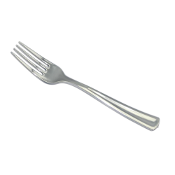 20 Elegant Silver Forks