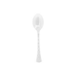 Glamour - 50 Elegant Transparent Tea Spoons 